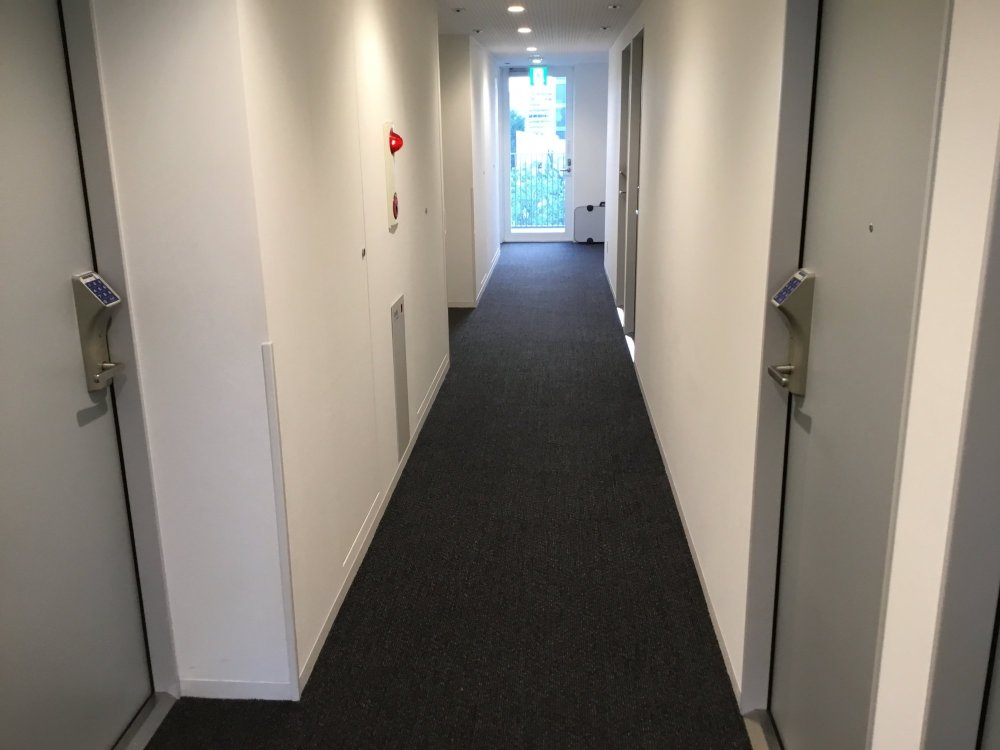 品川新马场超级酒店-浴室