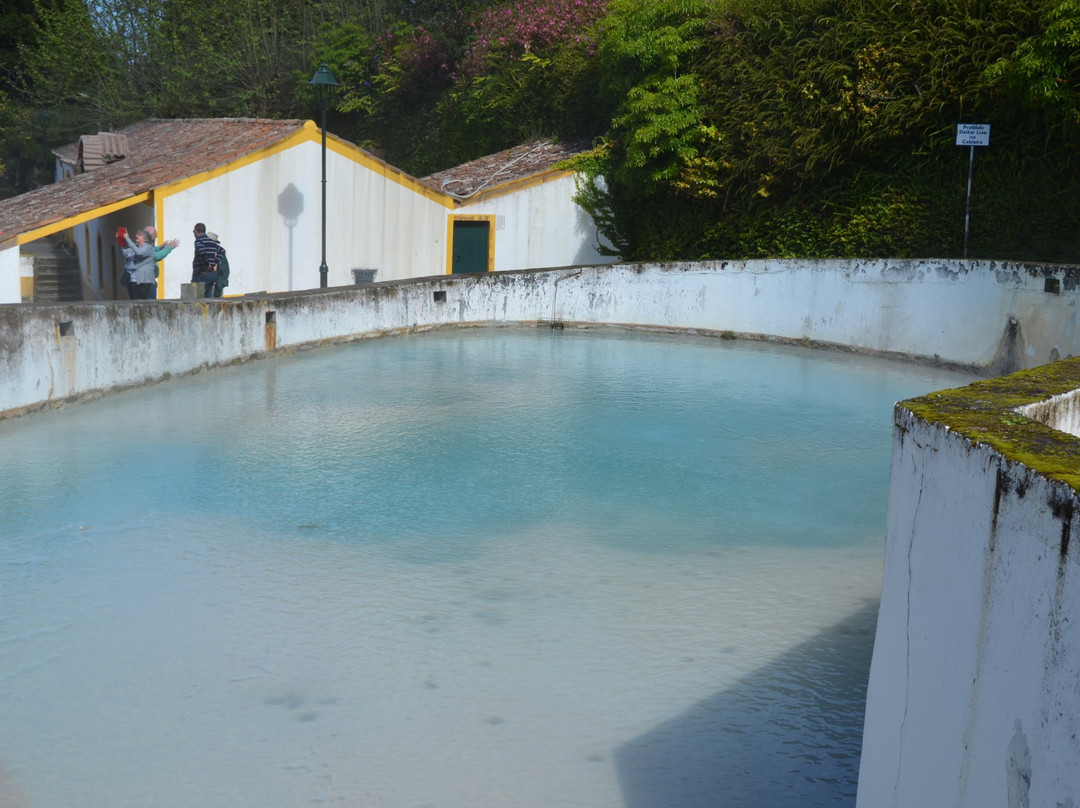 Termas das Caldeiras-大里贝拉必去景点
