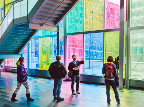 Fitz Montreal Bike & Walking Tours-蒙特利尔必去景点