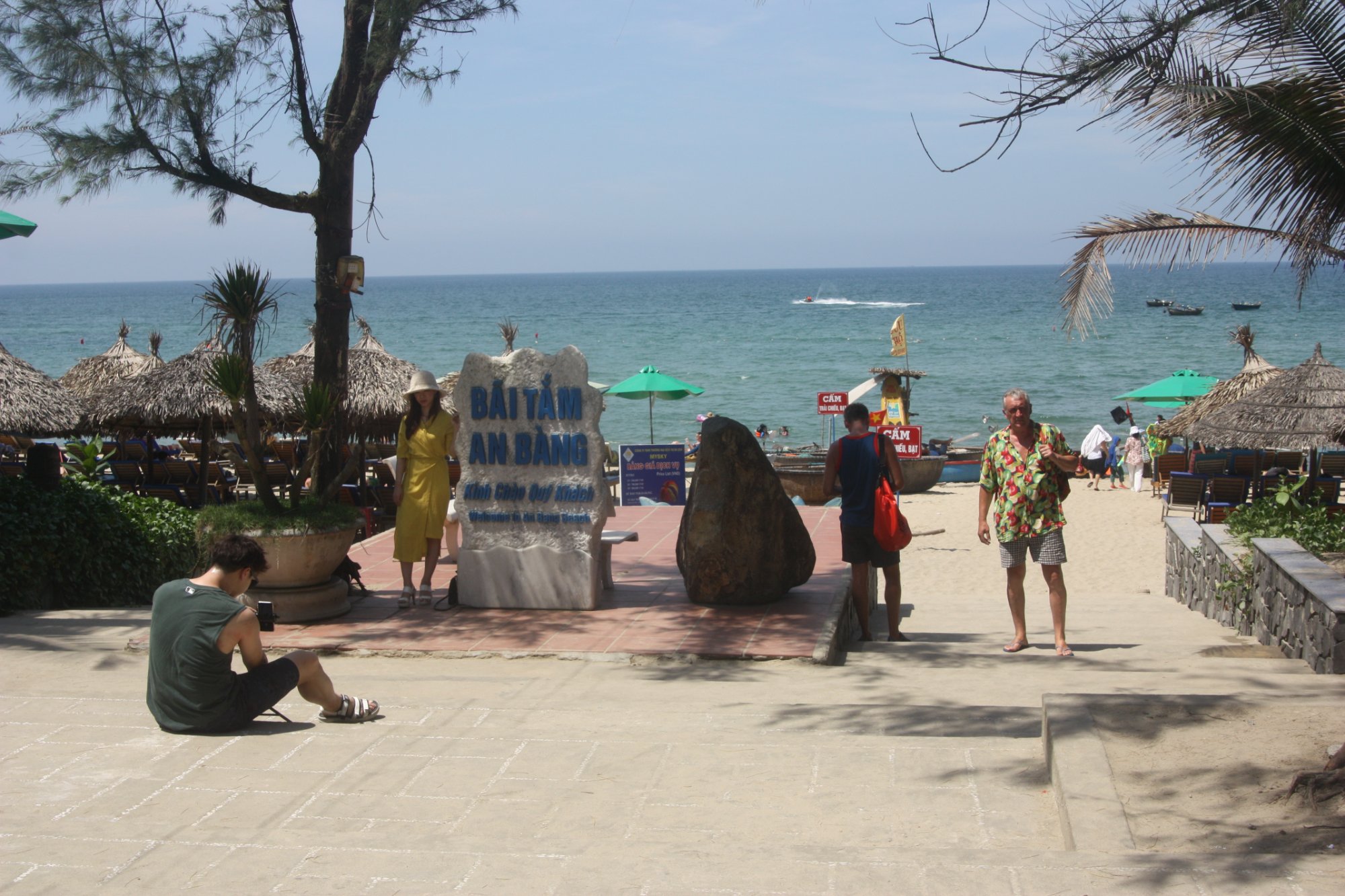 SeaWeed Homestay Hoi An-泳池