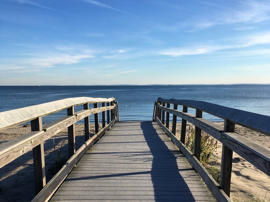 Walnut Beach-米尔福德必去景点