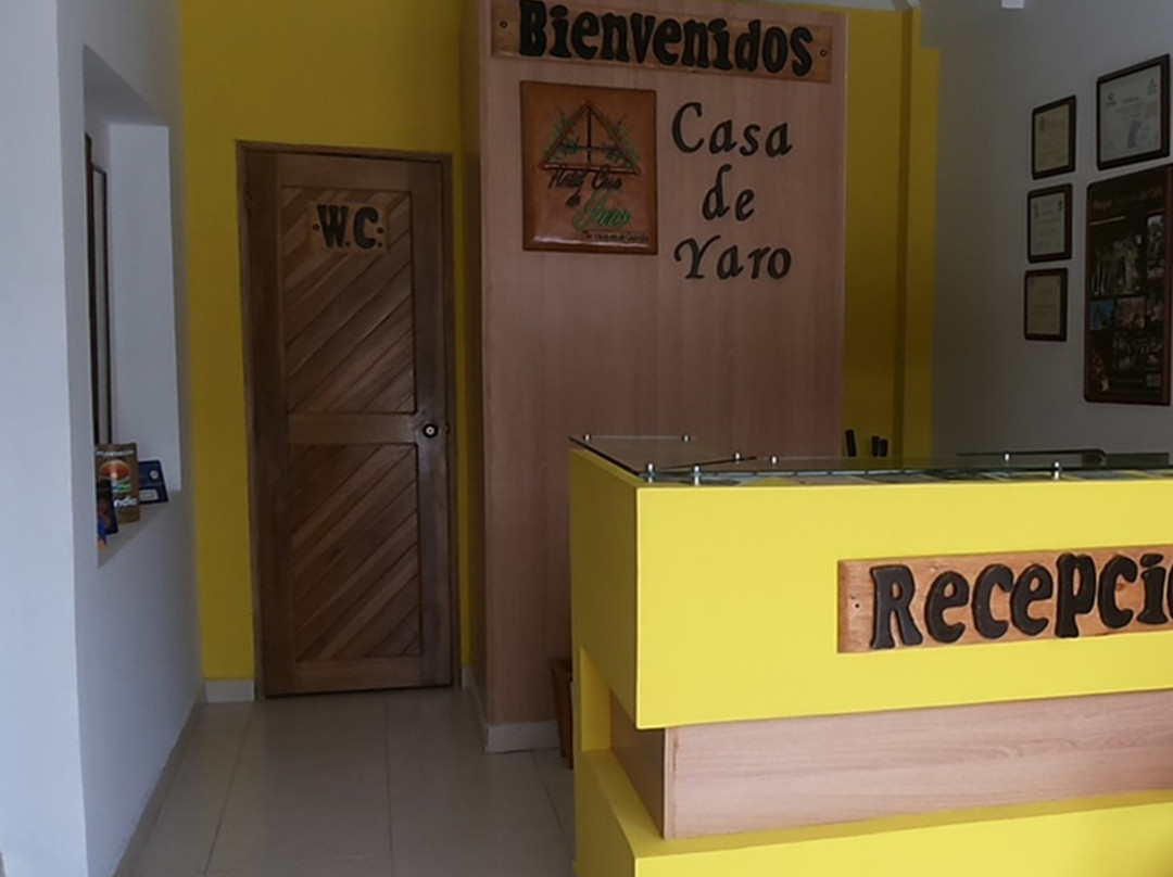 Hotel Casa De Yaro主图