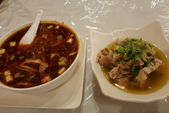 CY Chinese Restaurant Szechuan Cuisine