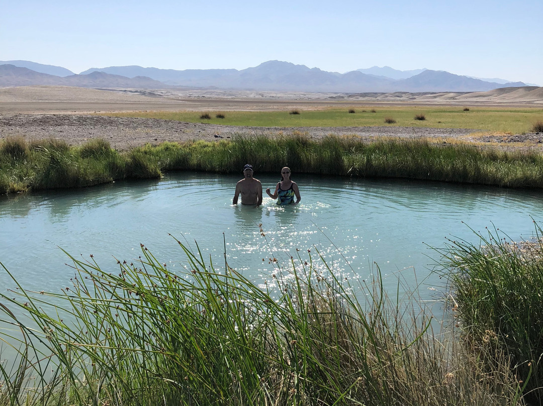 Tecopa Hot Springs-Tecopa必去景点