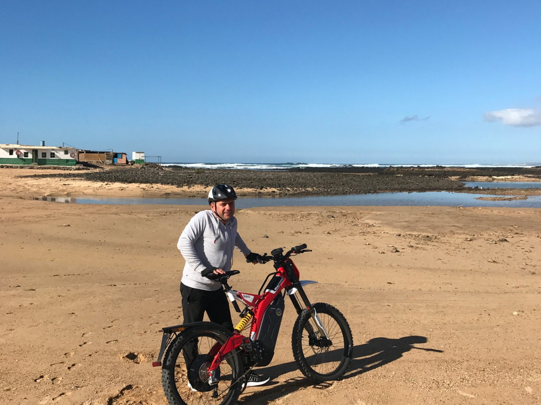 Bultaco Fuerteventura Experience-科拉雷侯必去景点