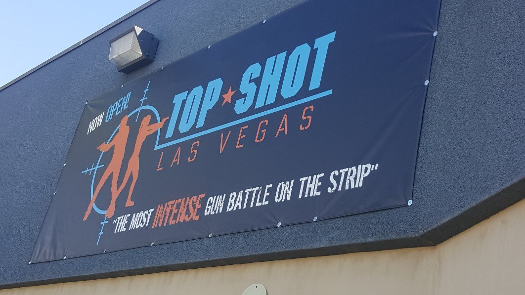 Top Shot Las Vegas景点图片