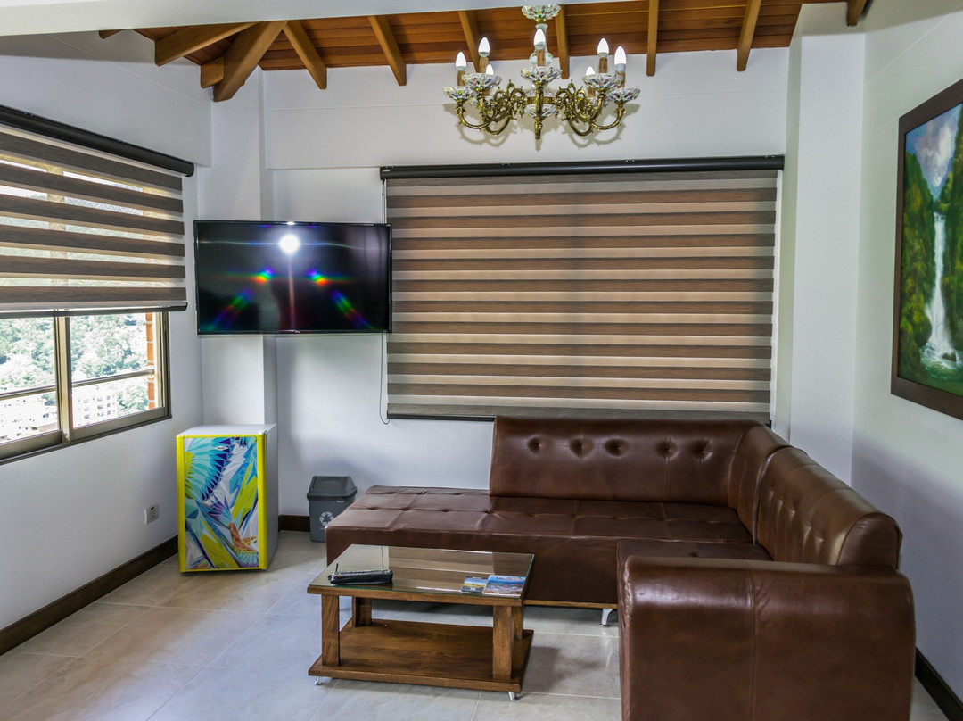 Hacienda La Extremadura Hotel y Centro de Convenciones主图