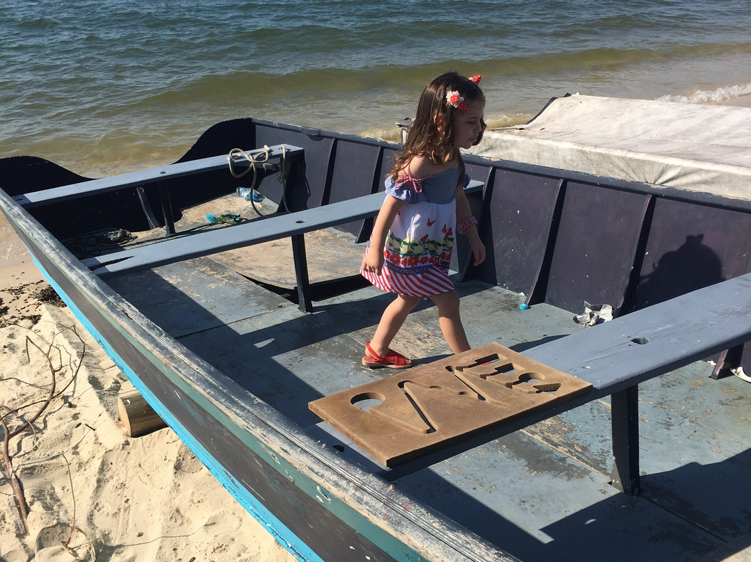 Paulas Beach-Sao Francisco do Sul必去景点