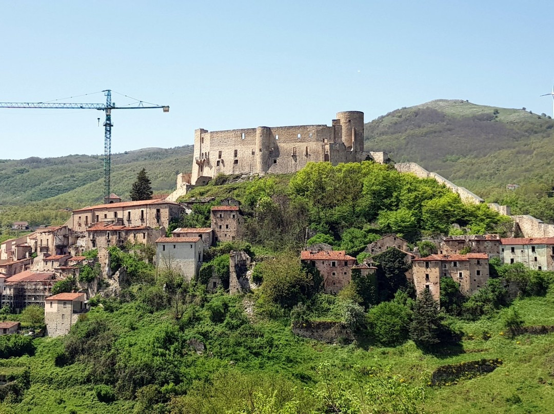 Castello Caracciolo景点图片