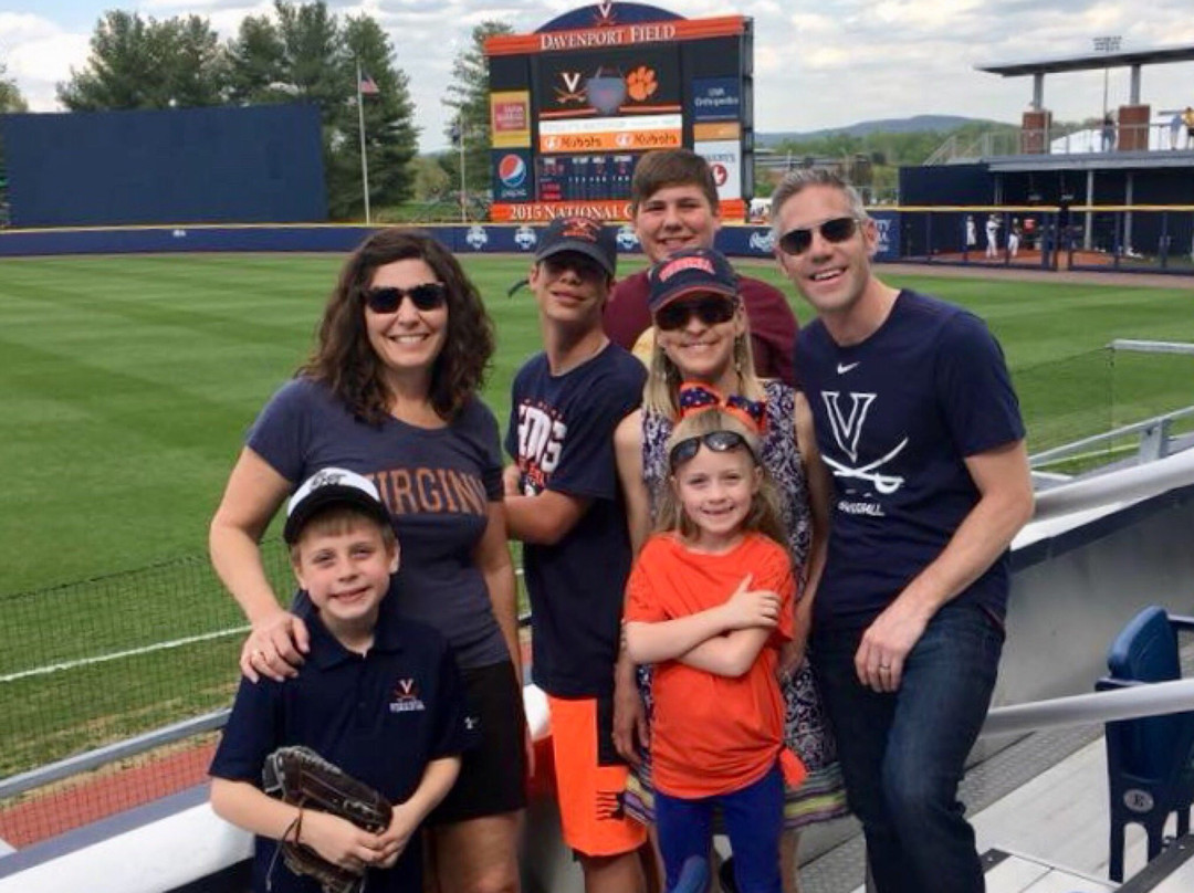 Davenport Field-夏洛茨维尔必去景点