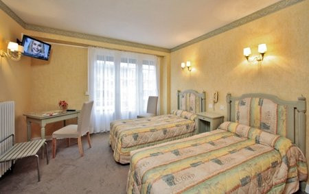 Hôtel Le Quercy主图