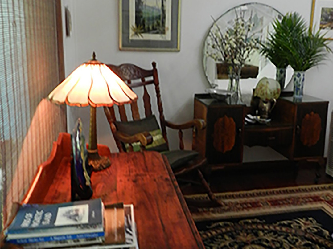 Oskar's Rainforest Retreat Bed and Breakfast主图