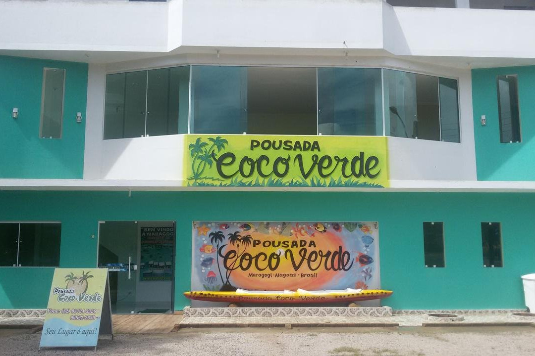 Pousada Coco Verde主图