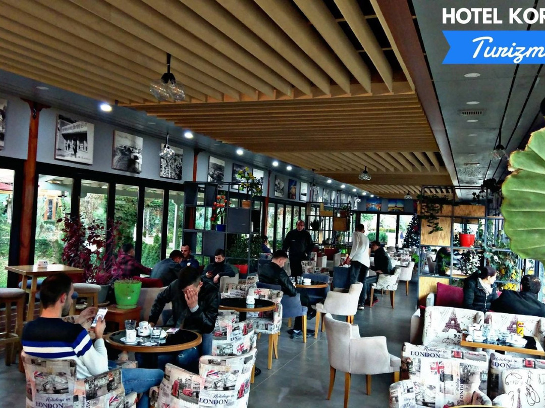 Hotel Korabi主图