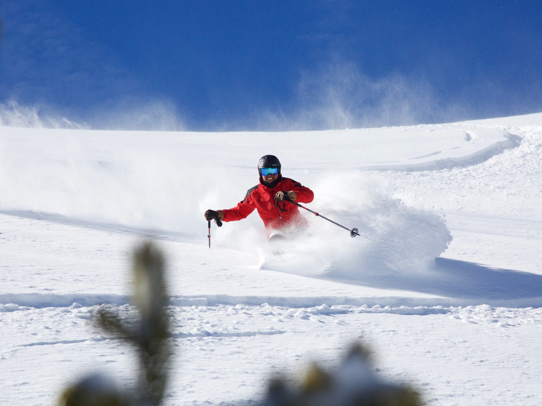 Monarch Mountain-萨利达必去景点