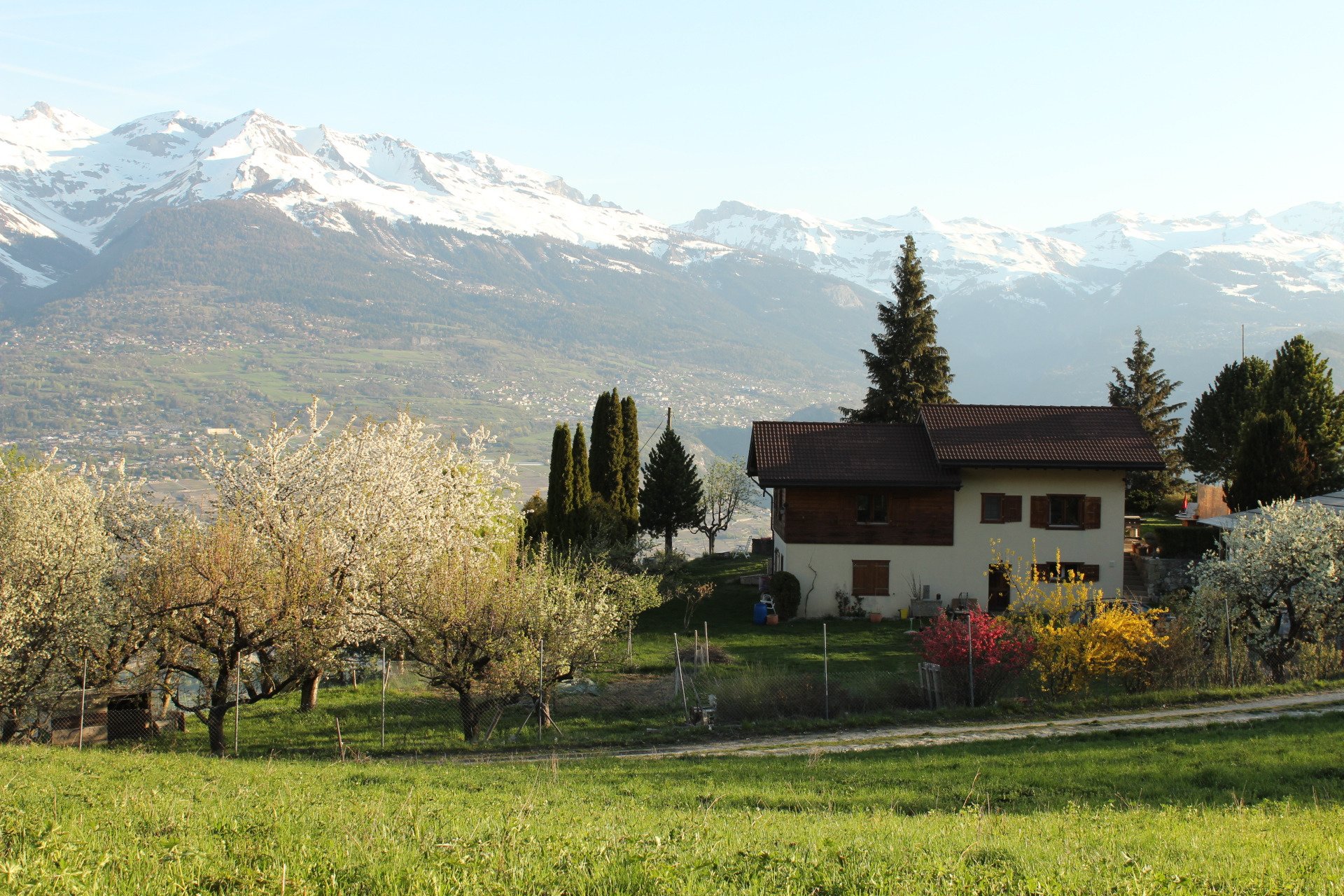 Domaine Bellevie BnB-官方