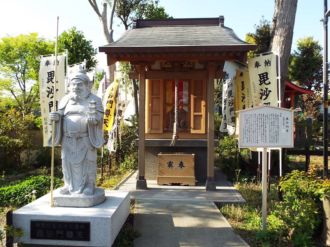 Kasuga Shrine-平冢市必去景点