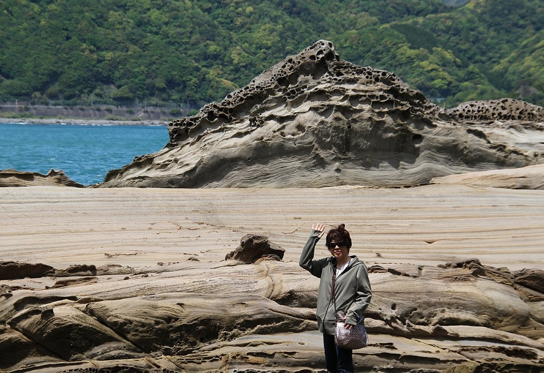 Minokoshi Coast-土佐清水市必去景点