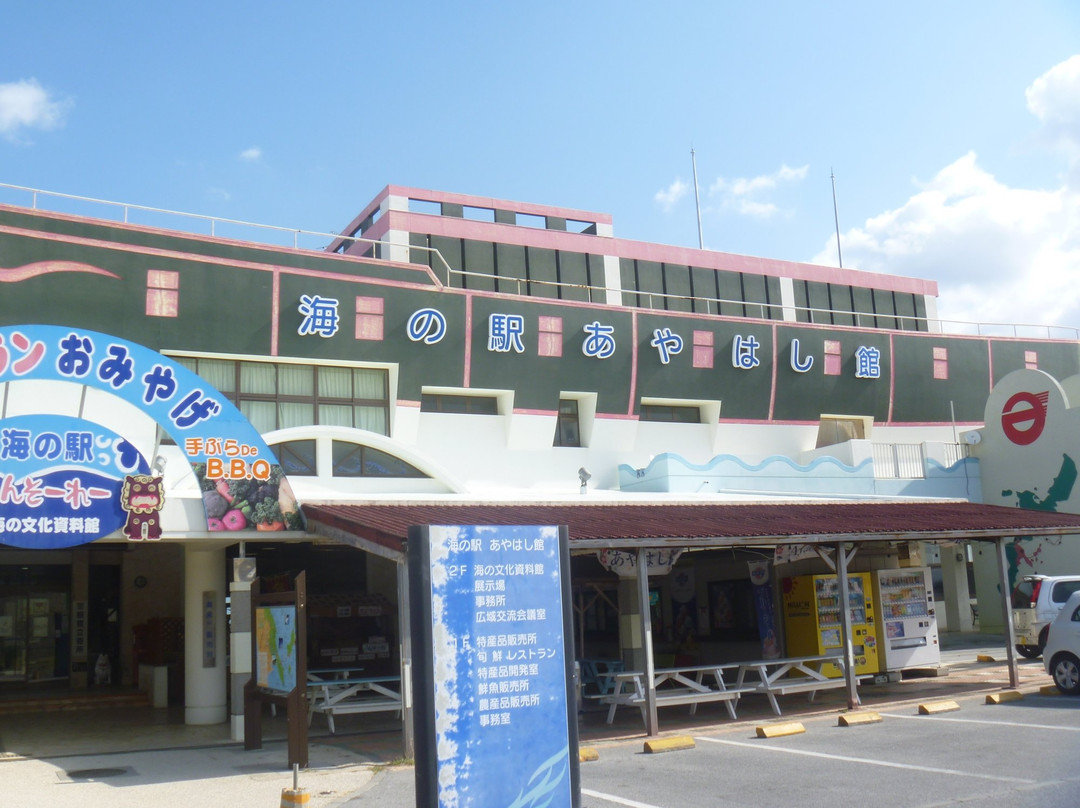Sea Station Ayahashi Hall景点图片