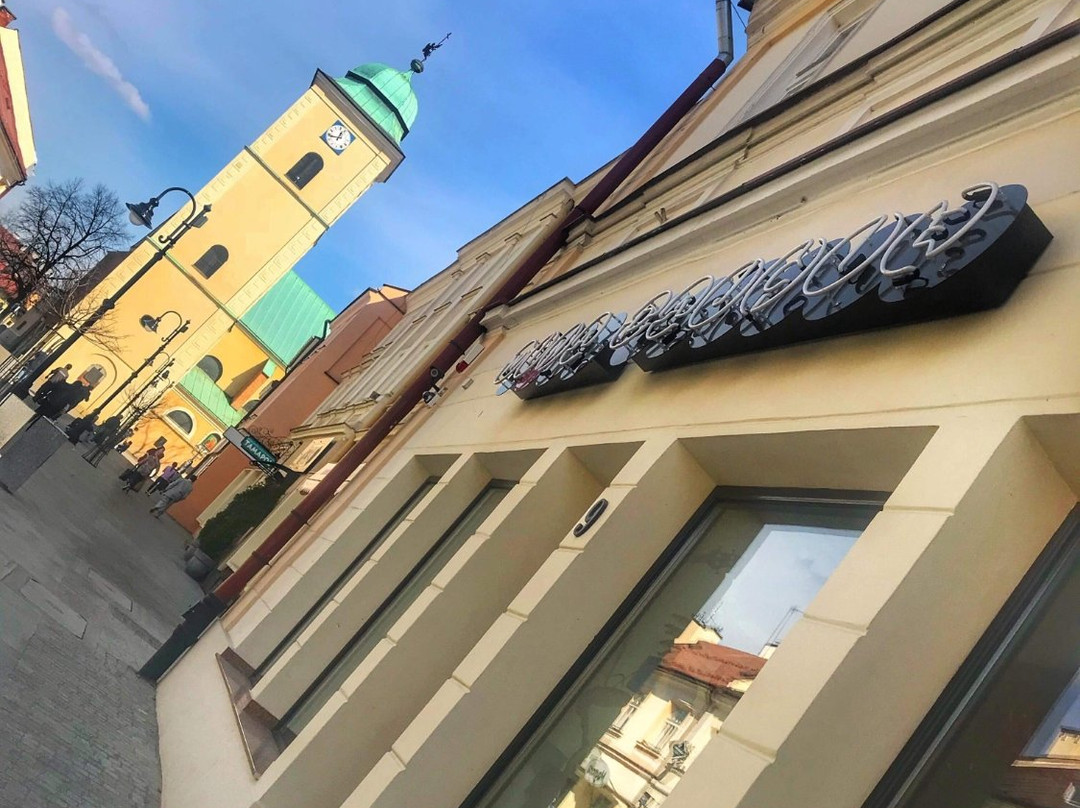 Restauracja Wina dajcie