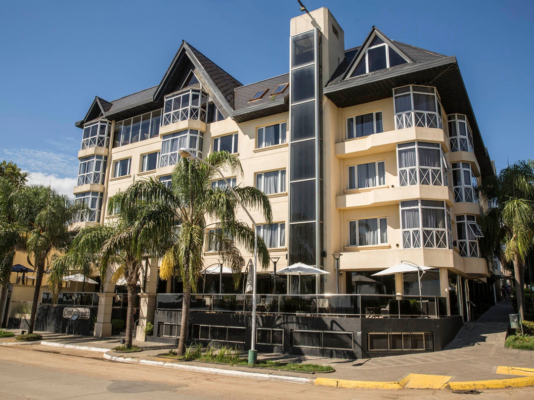 Costarenas Hotel & Spa主图