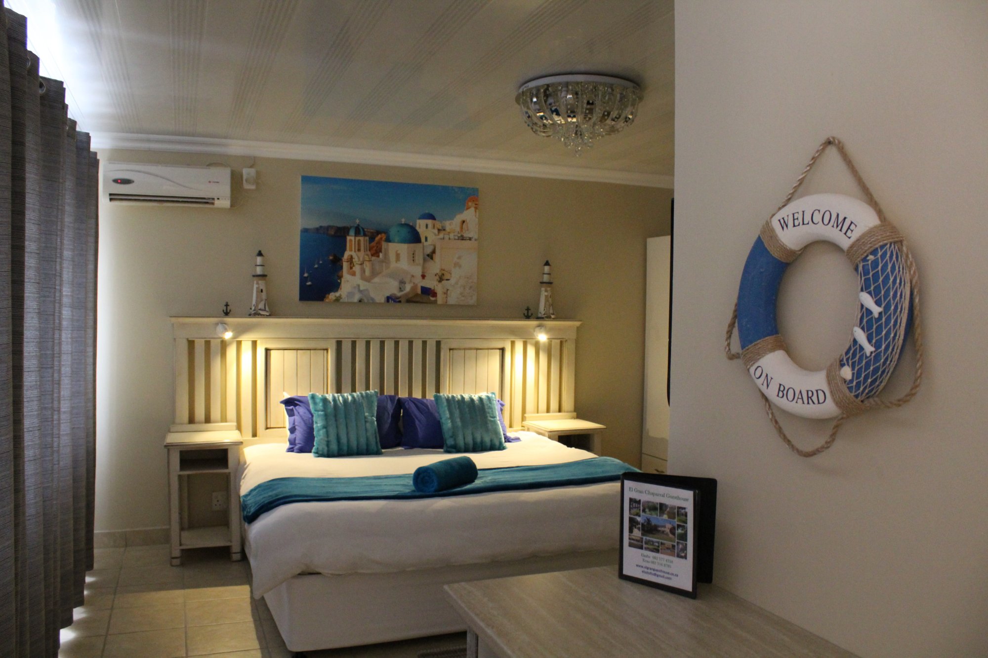 El Gran Chaparral Guest House-官方
