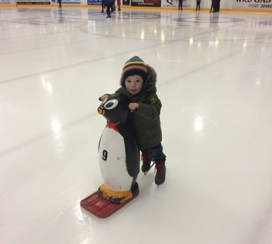 Dundee Ice Arena-敦提必去景点