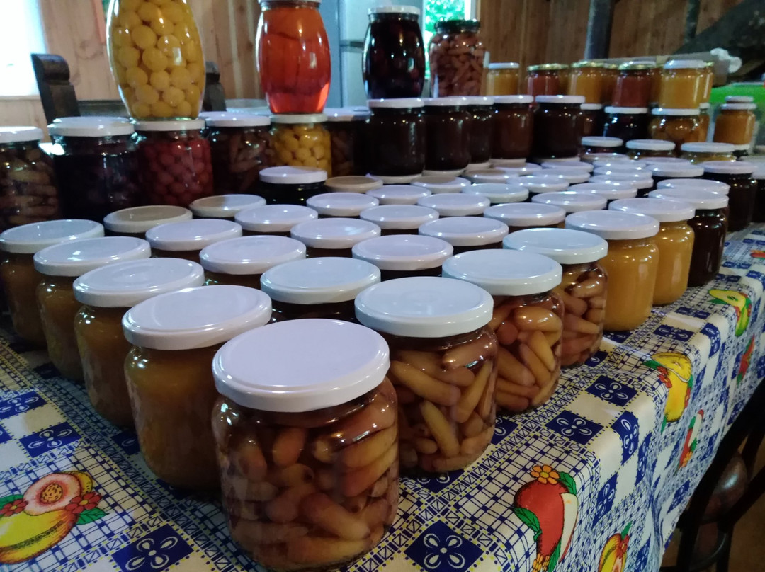 Eco Termas Rio Blanco-普孔必去景点