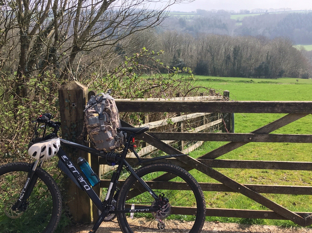 Plym Valley Cycle Trail-普利茅斯必去景点