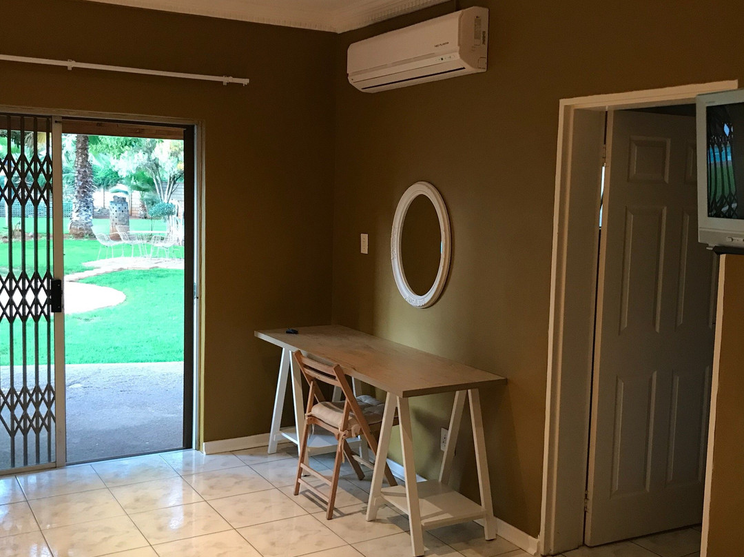 Sedikwa Guest House主图