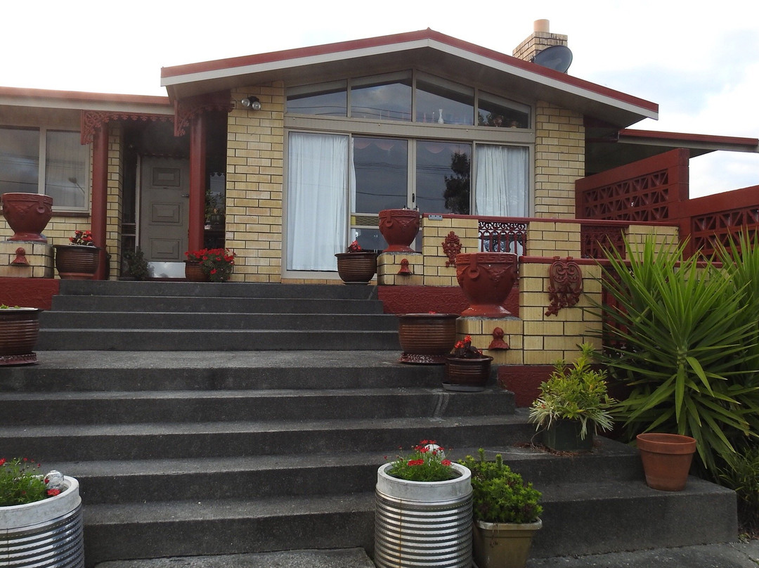 Paroa Homestay主图