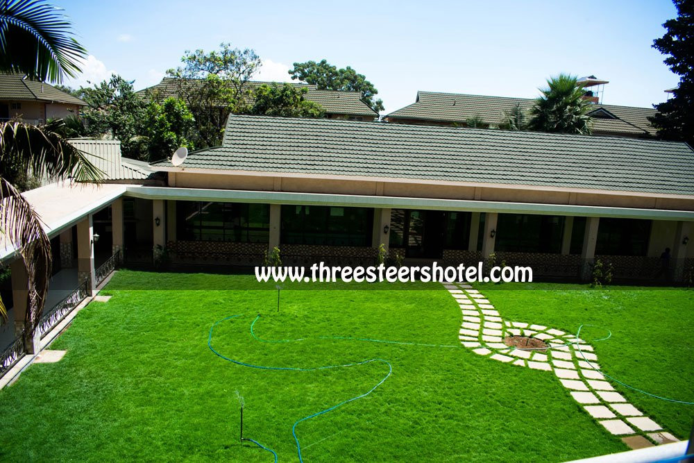 Three Steers Hotel主图