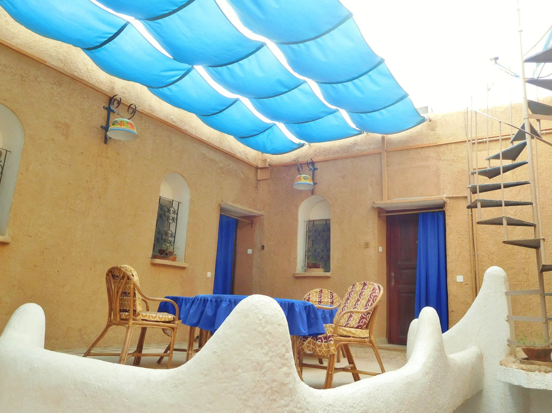 Auberge Tellit主图