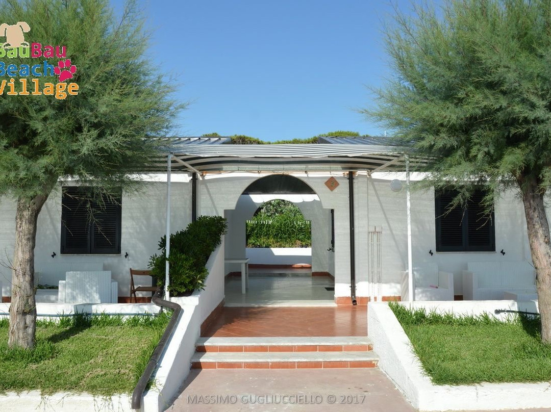 Bau Bau Beach Village