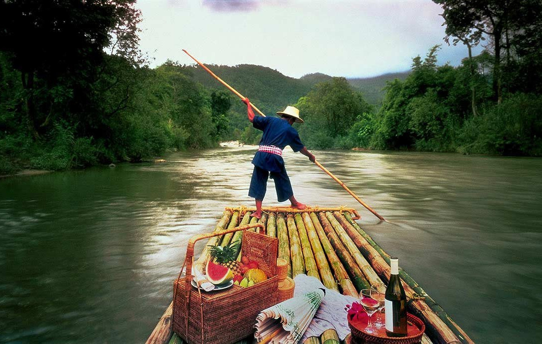 绝对探险-曼谷必去景点