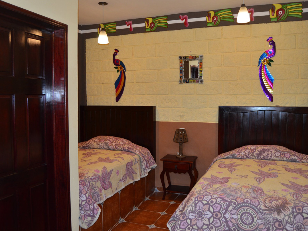 El Sueno de Quetzalcoatl主图