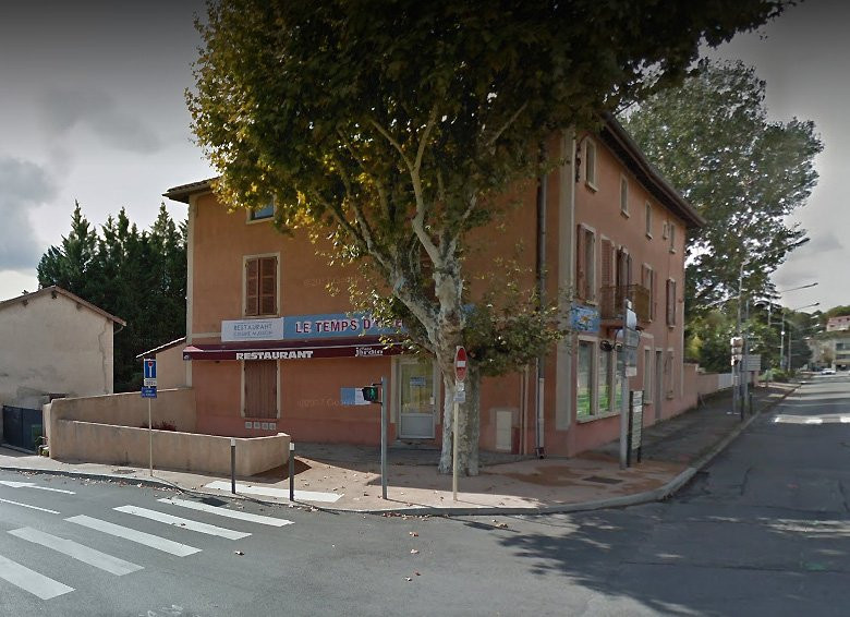 Solaize餐馆和美食-Le Temps d'une Pause