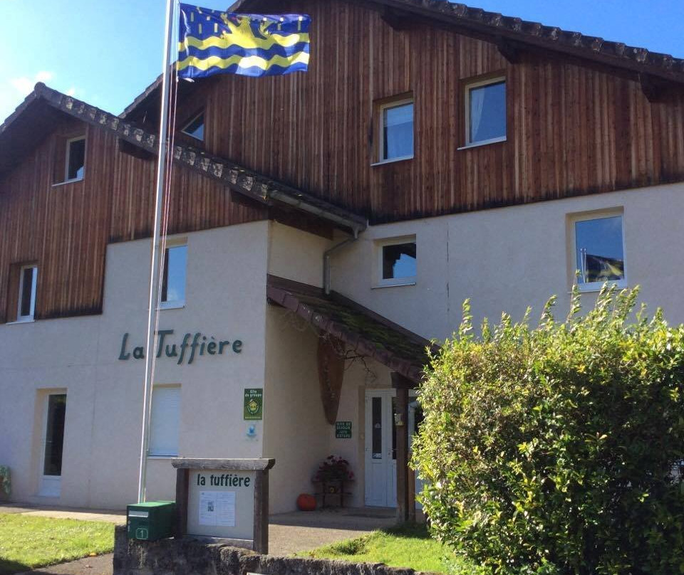 La Tuffière