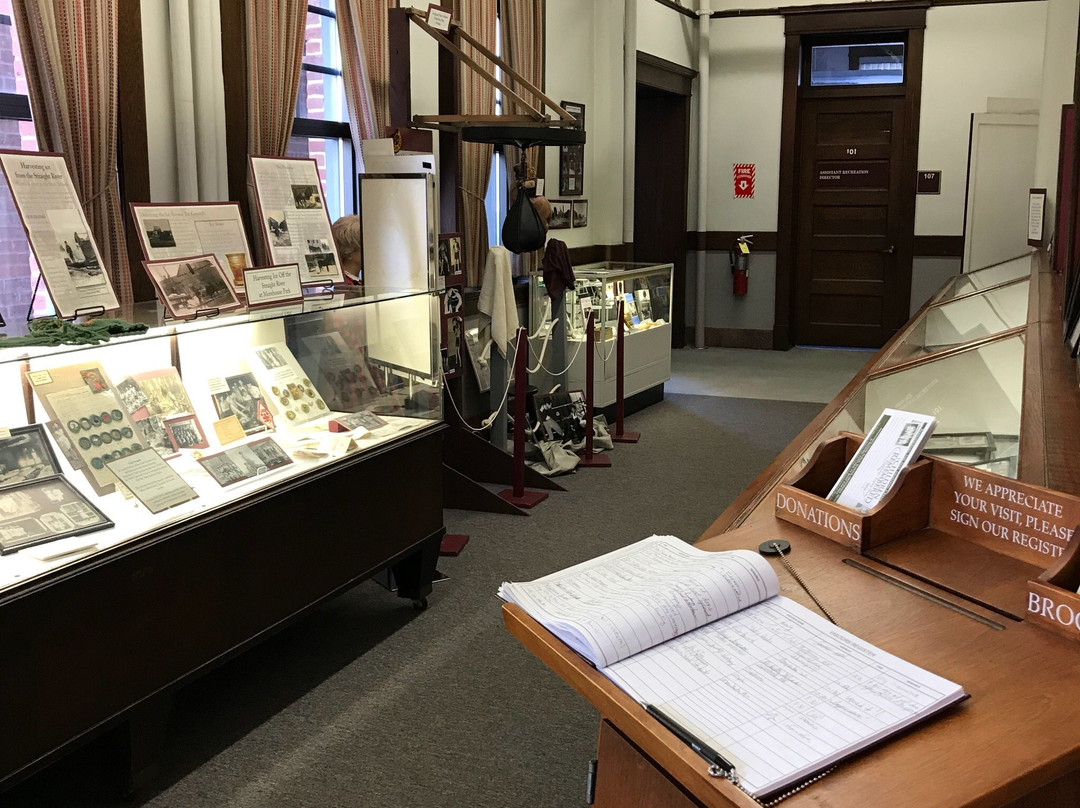 State School Orphanage Museum-Owatonna必去景点