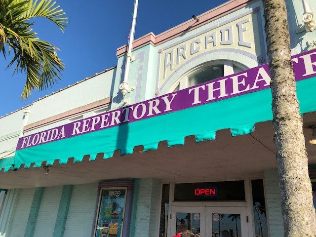 Florida Repertory Theatre-迈尔斯堡必去景点