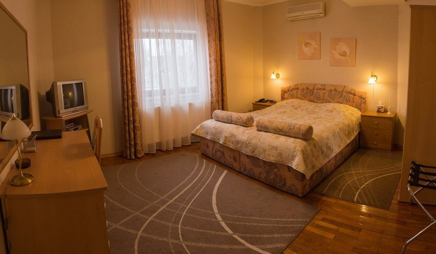 Bender酒店住宿-Starye Bendery Hotel