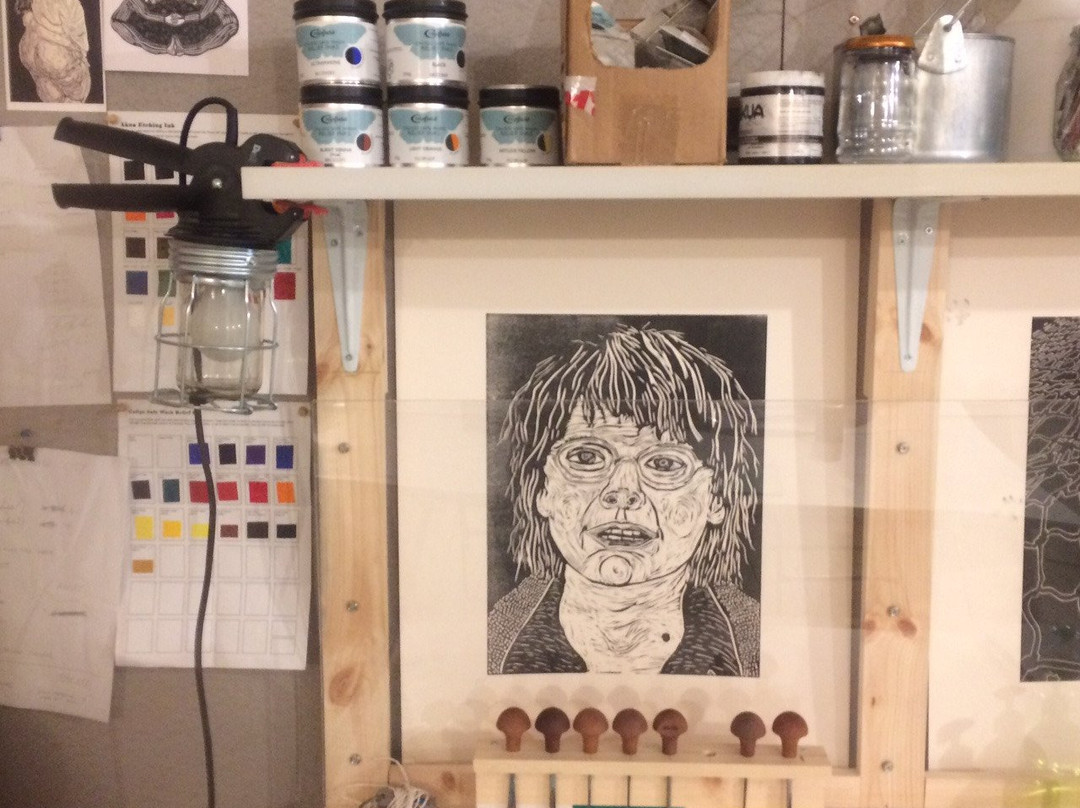 paper-works*-洛斯托夫特瓷必去景点