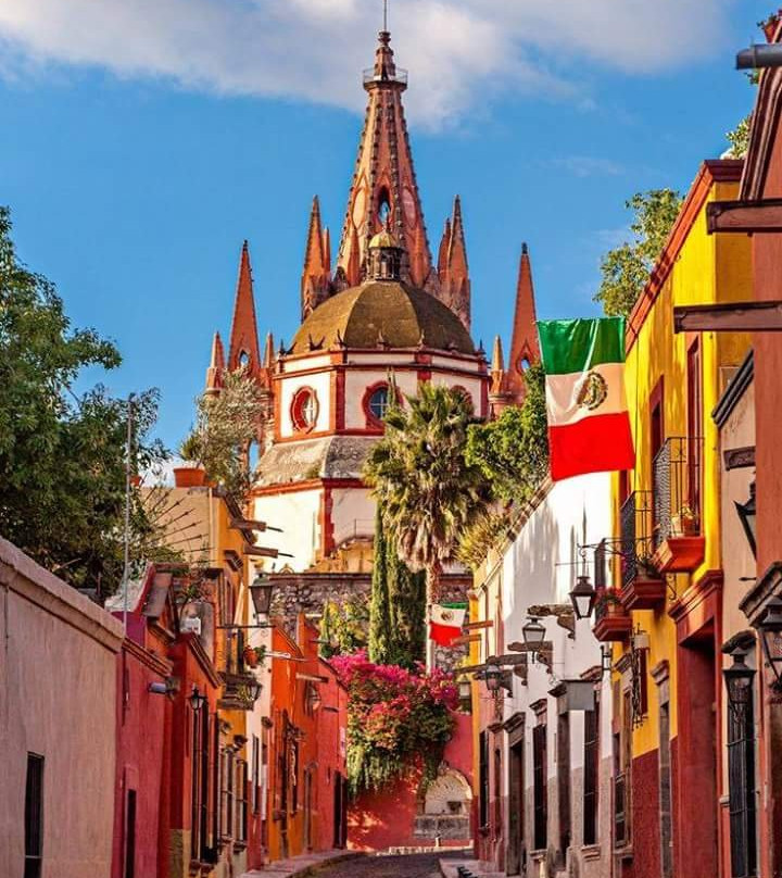 Vive Disfruta Mexico-克雷塔罗必去景点