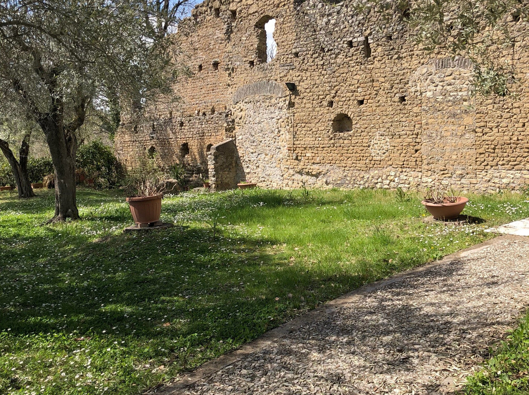 Chiesa ed Ex Convento di San Pastore景点图片