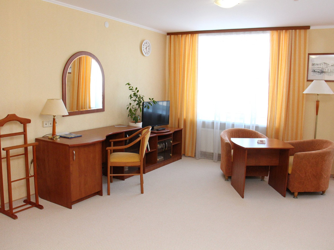 Nadezhdinskiy Hotel Complex主图