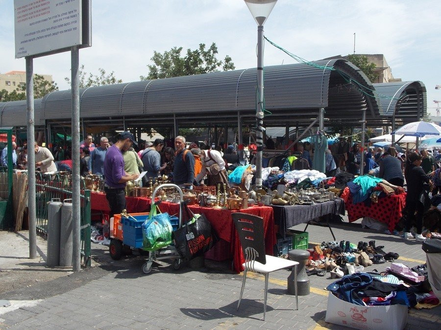 Jaffa Flea Market景点图片