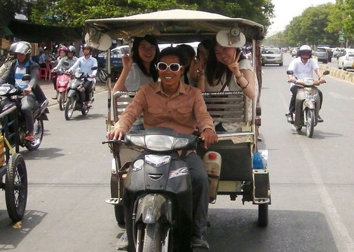 Cambodia Tour-金边必去景点