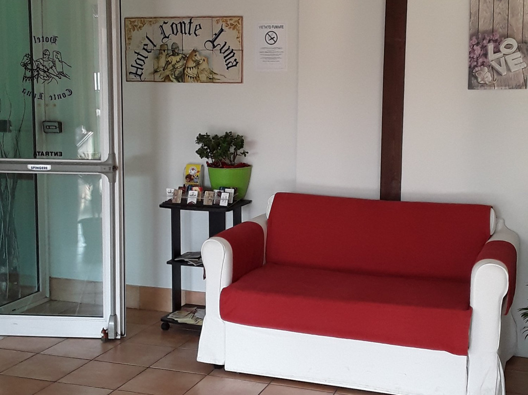 Hotel Conte Luna主图