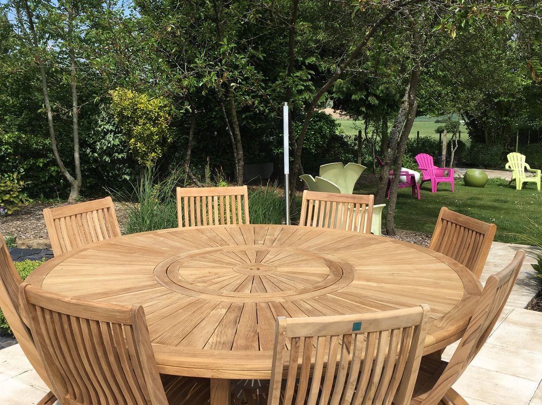 绿地住宿加早餐酒店主图