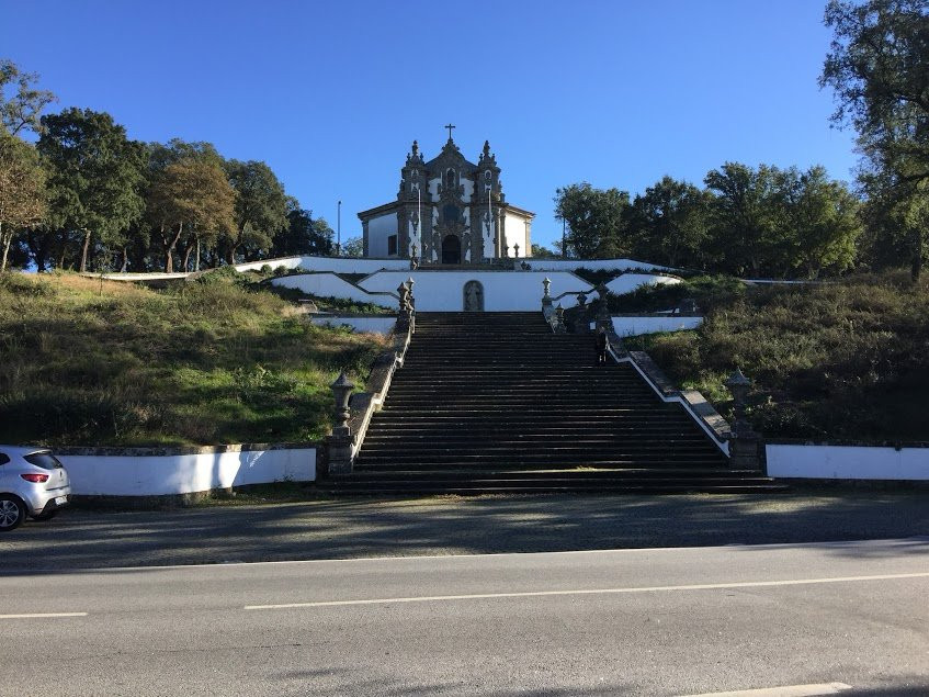 Santuário de Santa Maria Madalena da Falperra-布拉加区必去景点